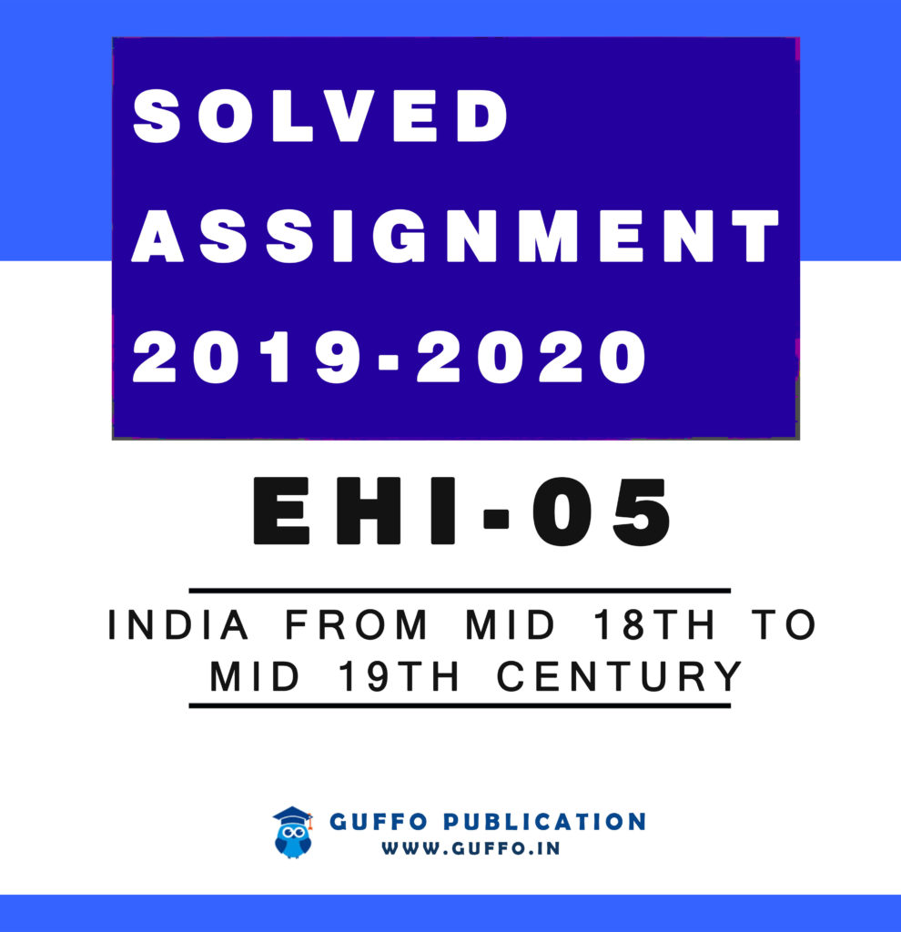ignou assignment 2019 20 free download pdf