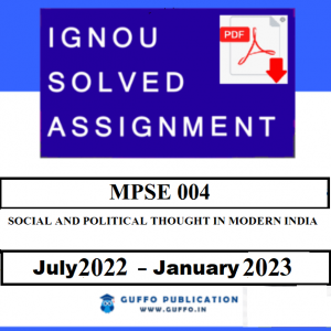 IGNOU MPSE-004 SOLVED ASSIGNMENT 2022-23_compressed