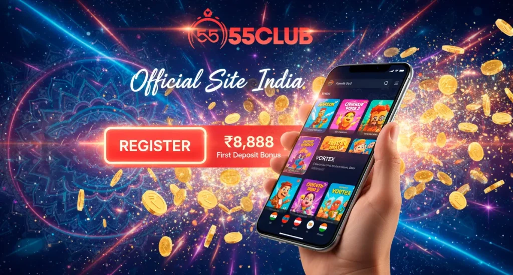55 club official website
